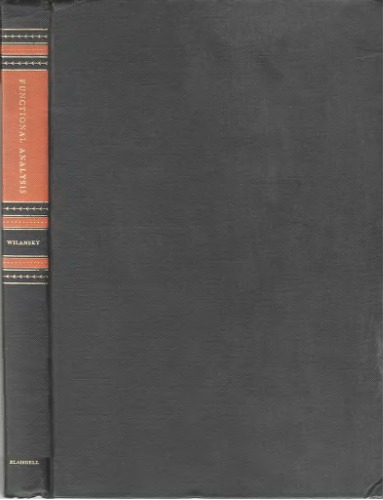 Functional Analysis