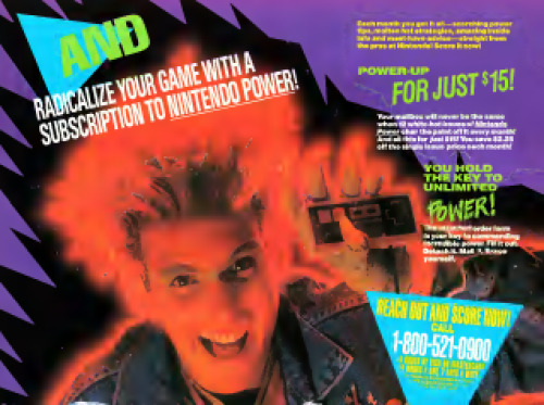 Nintendo Power Issue 023 April 1991