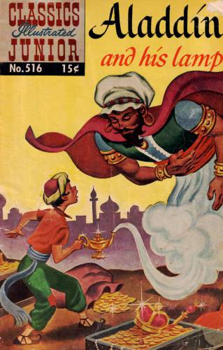 Aladdin and His Lamp