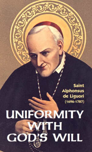 Uniformity with God’s Will