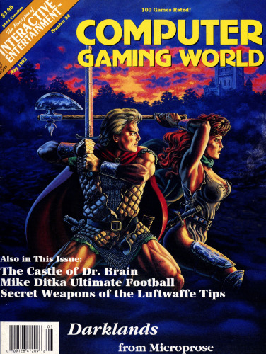 Computer Gaming World