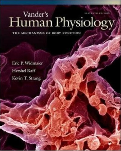 Vander's Human Physiol. - Mechs. of Body Funct. w. ARIS