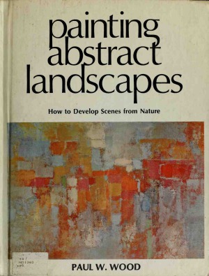 Painting Abstract Landscapes
