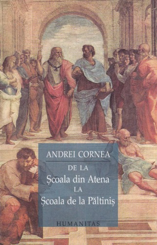 De la Scoala din Atena la Scoala de la Paltinis
