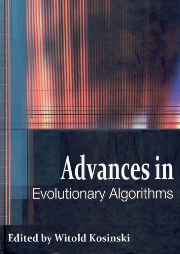 Advances in Evolutionary Algorithms