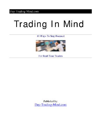 eDay Trading Mind