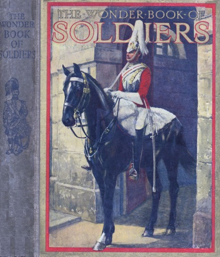 The Wonder Book of Soldiers