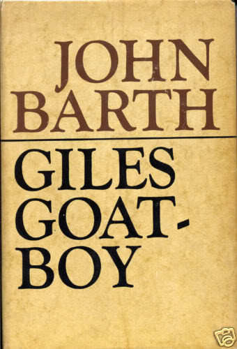 Giles goat-boy, or, The revised new syllabus