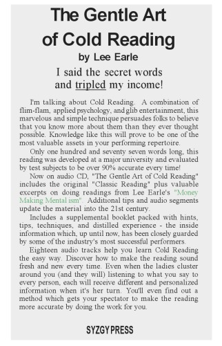 The classic reading