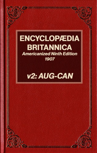 Encyclopaedia Britannica, American Supplements