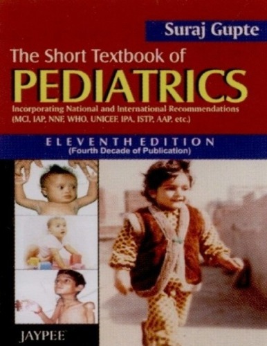 The Short Textbook of Pediatrics