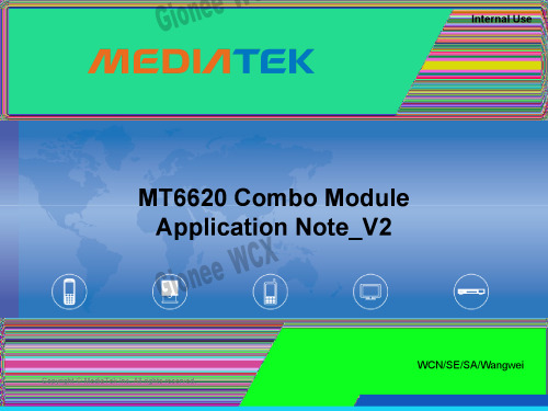 MT6620 Combo Module Application Note
