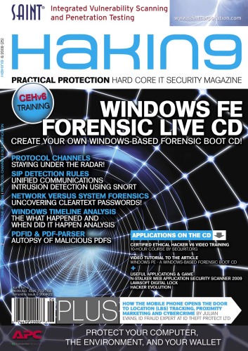 hakin9 - 2009 - 6