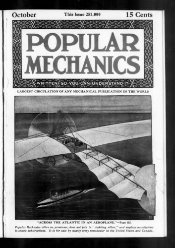 Popular Mechanics