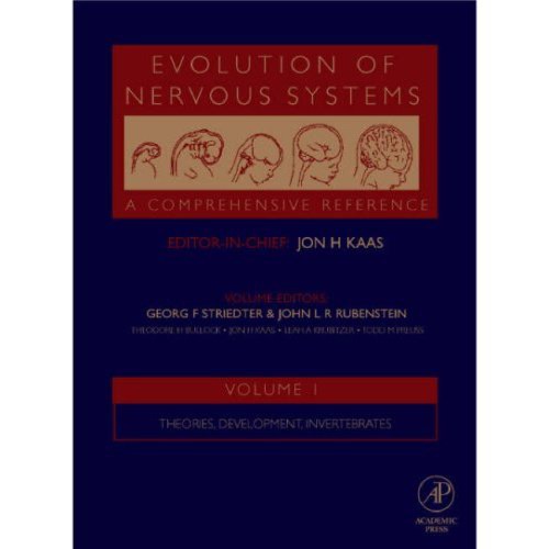 Evolution of nervous systems