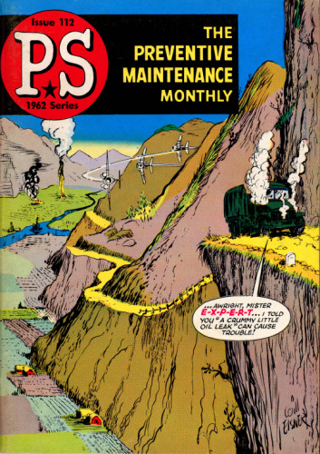 PS Magazine Issue 112 1962 Series