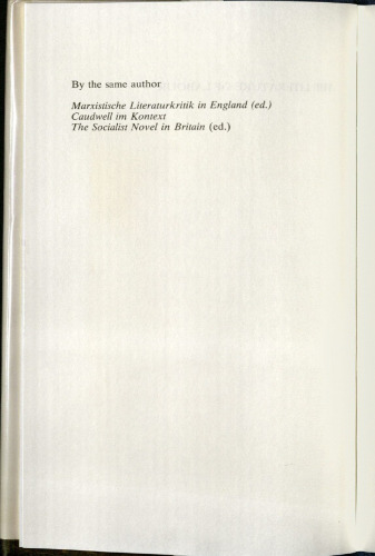 The Literature of Labor Two Hundred Years