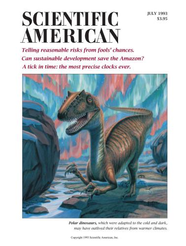 Scientific American (July 1993)