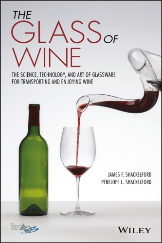 A glass of wine