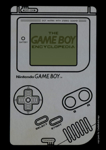 The Gameboy Encyclopedia