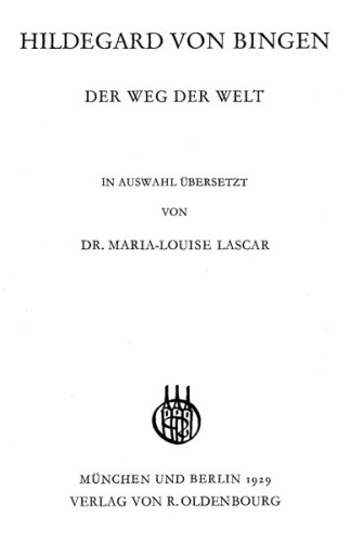 Der Weg der Welt