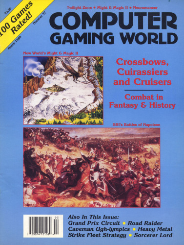 Computer Gaming World