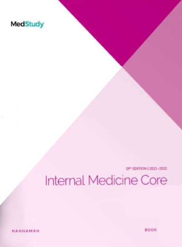 Medstudy, 19e