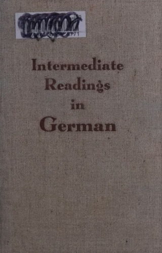 Intermediate Readings in German