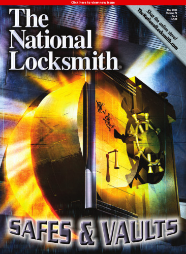 The National Locksmith: Volume 76, Number 5