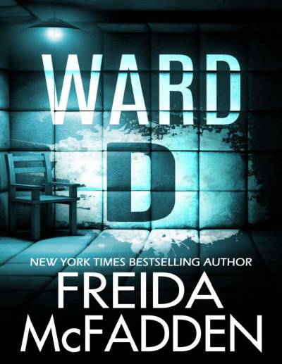 Ward D: A Gripping Psychological Thriller