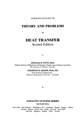 Heat Transfer