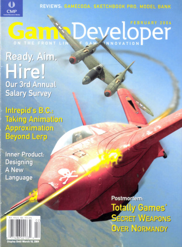 Game Developer