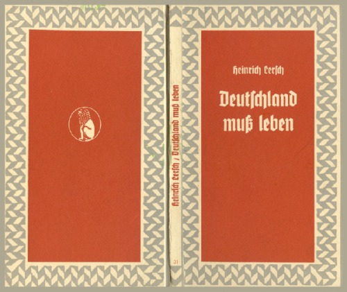 Deutschland muss leben