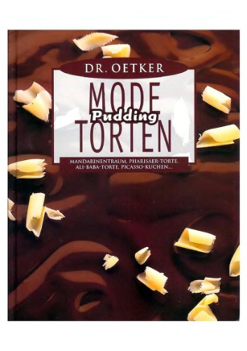 Mode Puddingtorten
