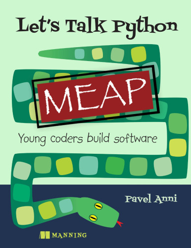 Let's Talk Python (MEAP V06)