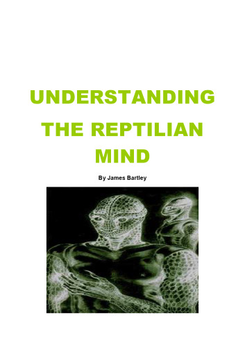 Understanding the Reptilian Mind