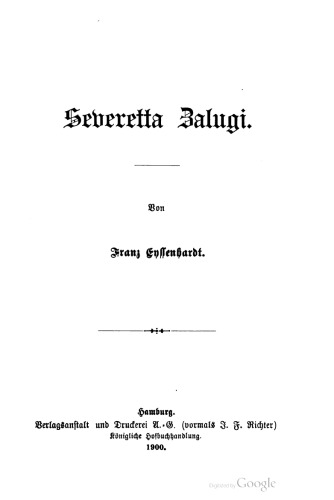 Severetta Zalugi