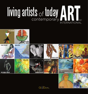 Living Artist Of Today. International Contemporary Art