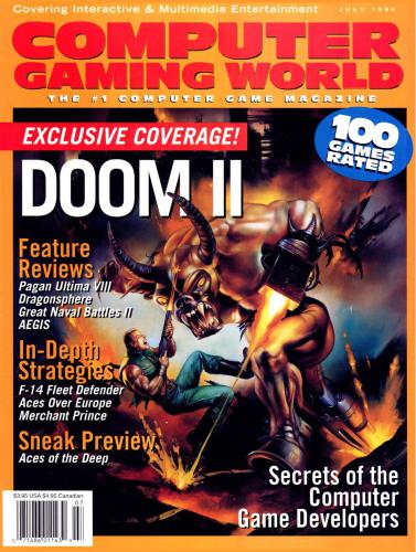 Computer Gaming World