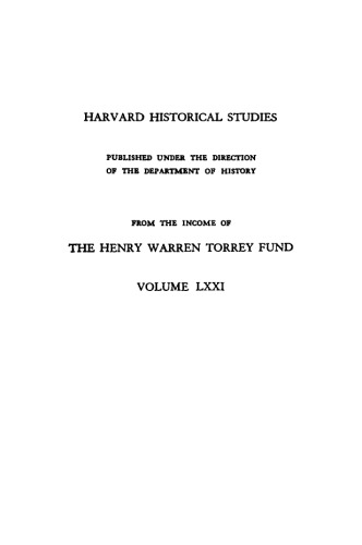 The World War and American Isolation, 1914-1917