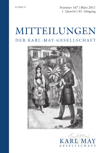 Mitteilungen der Karl-May-Gesellschaft