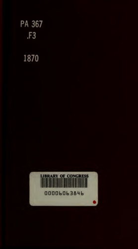 A brief Greek syntax and hints on Greek accidence
