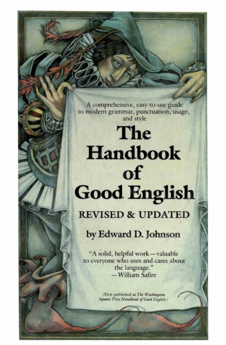 The Handbook of Good English