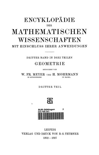 Geometrie