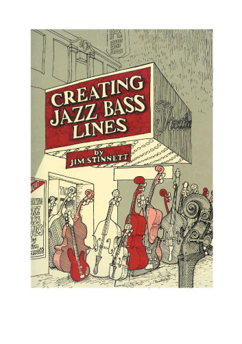 Creating Jazz Bass Lines.