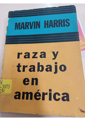 Raza y Trabajo en América