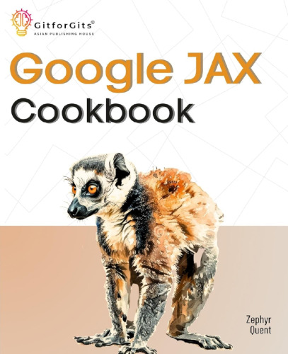Google JAX Cookbook