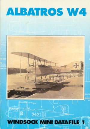 Albatros W4 (Windsock Mini Datafile 1)