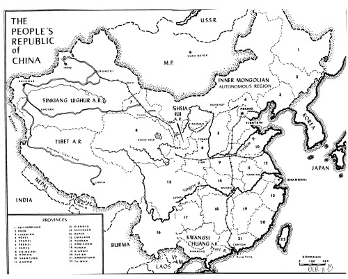 The Sinkiang Story