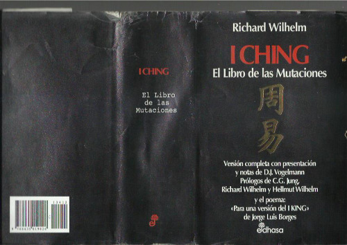 I CHING El libro de las mutaciones